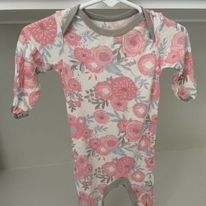 Bestaroo Floral Onesie